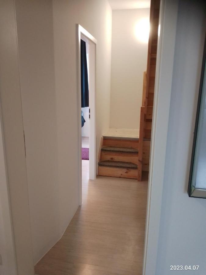 Am Bahnhof Apartment Werneuchen Exterior photo